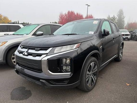 MITSUBISHI OUTLANDER SPORT 2024 JA4ARUAU9RU002123 image MITSUBISHI OUTLANDER SPORT 2024 JA4ARUAU9RU002123 image